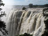 Viktorijos krioklys Zimbabvė