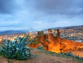 Maroko panoramos