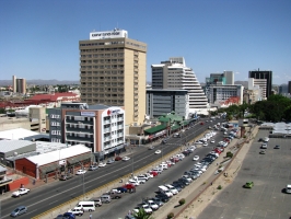 Namibija